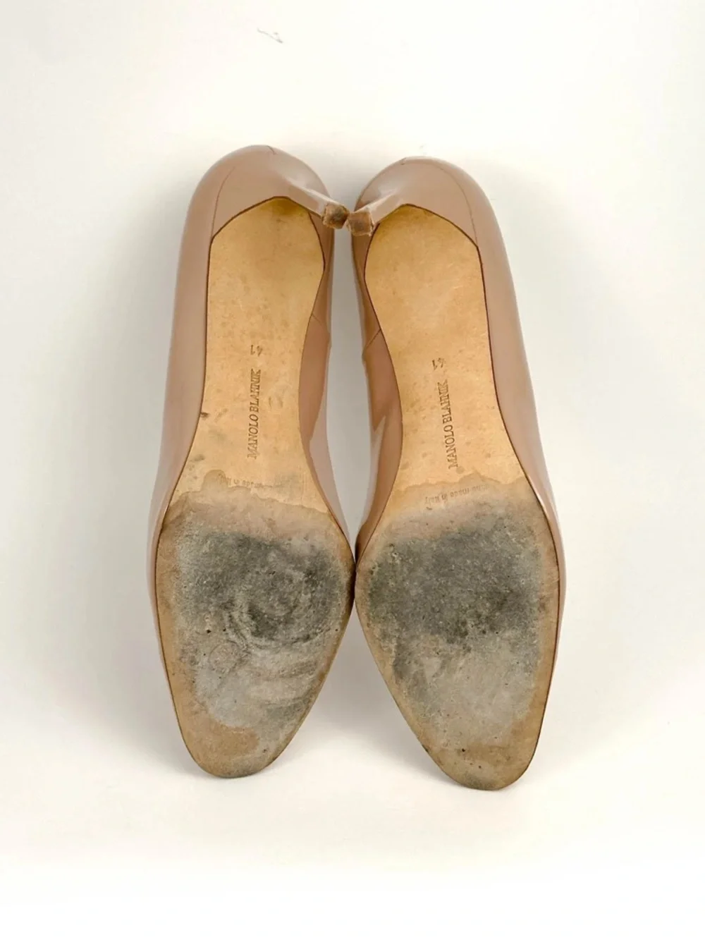 Manolo Blahnik Pumps- Size 41 - Picture 7 of 9